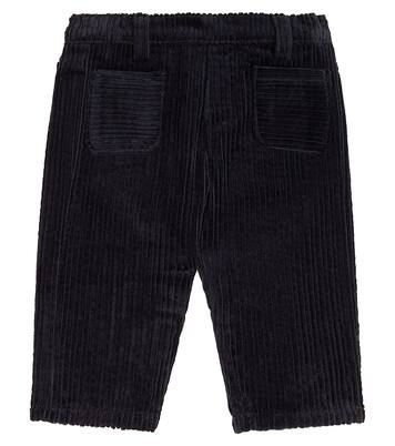 Baby cotton corduroy pants | Tartine et Chocolat