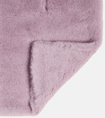 Écharpe en laine et soie | Max Mara