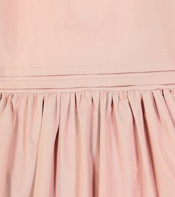 Koko gathered dress | C'era Una Volta