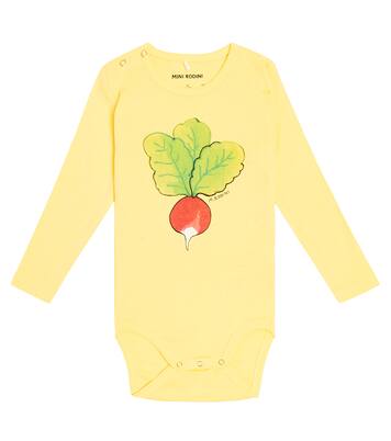 婴幼儿 — Gastronomic针织连身衣两件套 | Mini Rodini