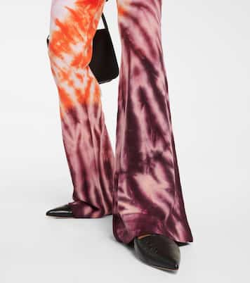 Pantalon Neal en laine et cachemire | Gabriela Hearst