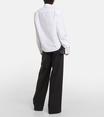 Hemd aus Baumwolle | Wardrobe.NYC