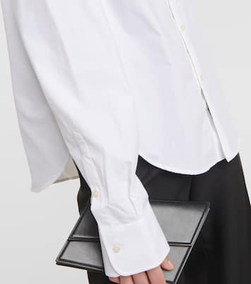 Hemd aus Baumwolle | Wardrobe.NYC