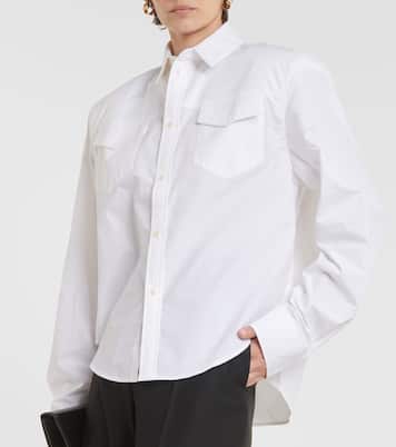 Hemd aus Baumwolle | Wardrobe.NYC
