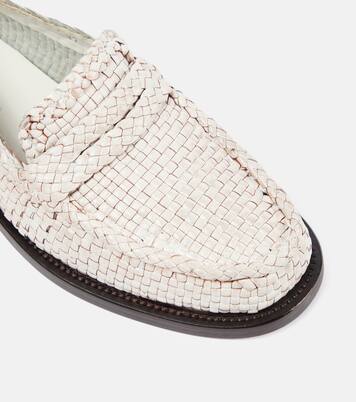 Mocassins Ben en cuir | Marni
