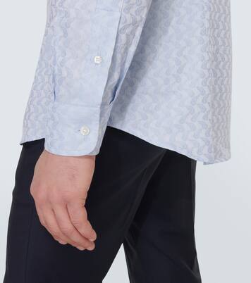 Paisley cotton shirt | Etro