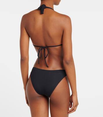 Culotte de bikini Caracas à taille basse | Melissa Odabash