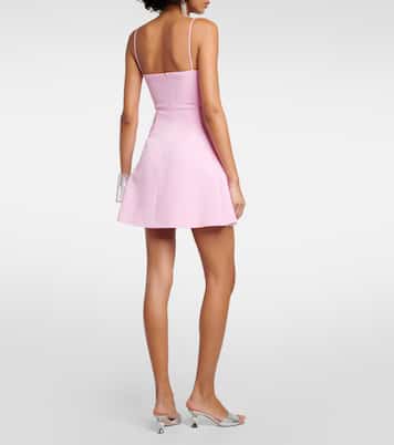 Robe à cristaux | David Koma