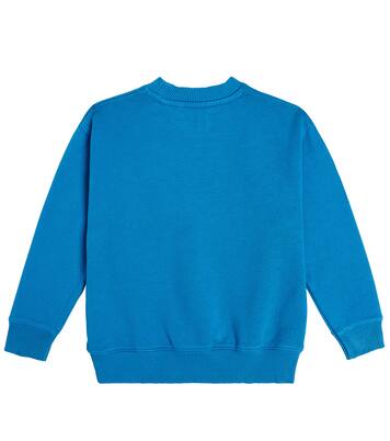 Big Bookish cotton jersey sweatshirt | Off-White Kids