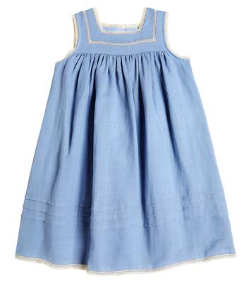 Mara ramie dress | C'era Una Volta