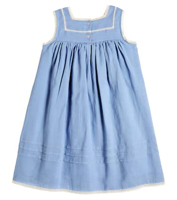 Mara ramie dress | C'era Una Volta