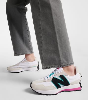 Sneakers 327 mit Veloursleder | New Balance