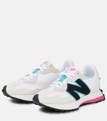 Sneakers 327 mit Veloursleder | New Balance