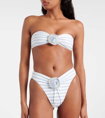 Bikini-Höschen Rose | Same