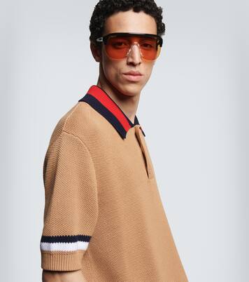 Gafas de sol planas Fashion Show | Gucci