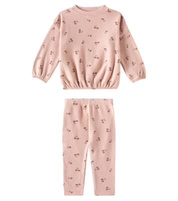 Pullover e leggings Spongey con stampa | Rylee + Cru