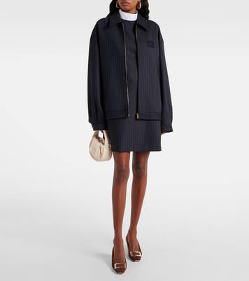 Sac Viv’ Choc Royale Mini en cuir | Roger Vivier