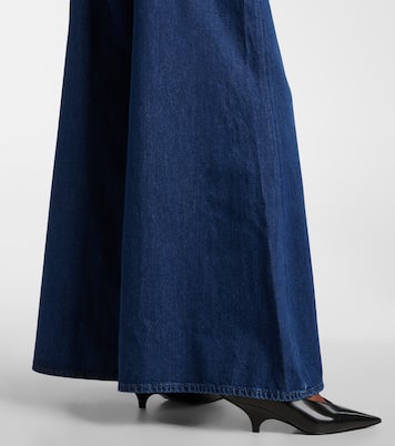 High-Rise Wide-Leg Jeans Willow | 7 For All Mankind