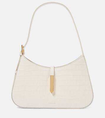 Borsa a spalla Tokyo in pelle stampata | DeMellier