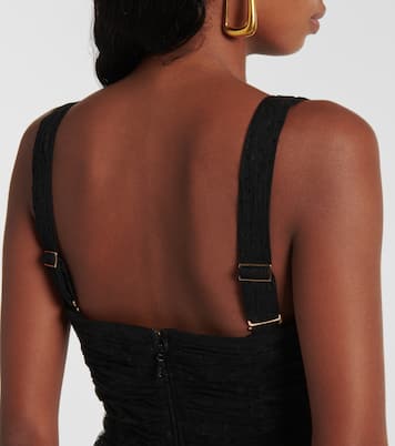 Abito midi in tulle | Zimmermann