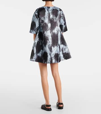 Robe en satin  | Marni