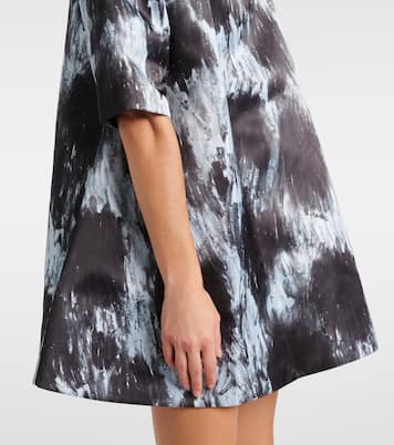 Robe en satin  | Marni