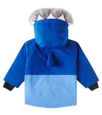 The Shark parka | Roarsome