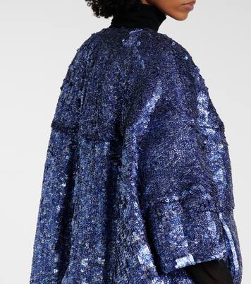 Sequined jacket | Dries Van Noten