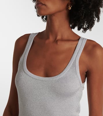 Tank top de lamé | Missoni