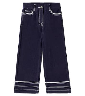 Jeans a gamba larga | Monnalisa