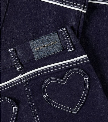 Jeans a gamba larga | Monnalisa