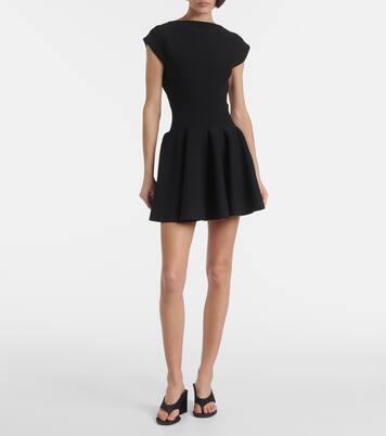 Minikleid Skater | Alaïa