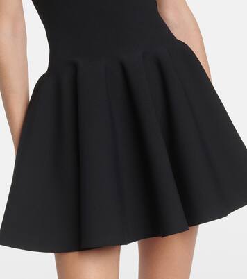 Minikleid Skater | Alaïa