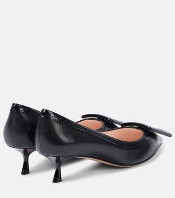 Viv' In The City leather pumps | Roger Vivier