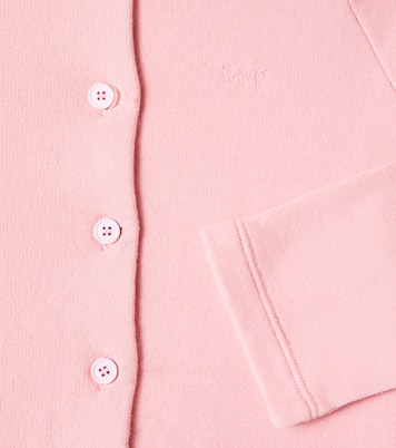 Cotton cardigan | Il Gufo