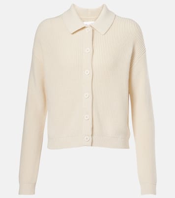 Taj cotton cardigan | Velvet