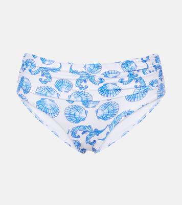 Culotte de bikini Bel Air imprimée | Melissa Odabash