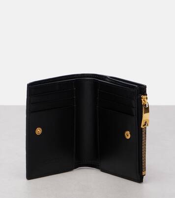 Portefeuille en cuir Intrecciato | Bottega Veneta