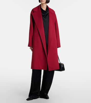 Mantel aus Wolle und Kaschmir | Joseph