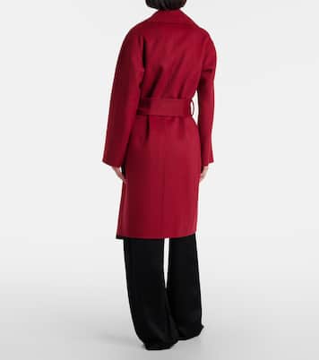 Mantel aus Wolle und Kaschmir | Joseph