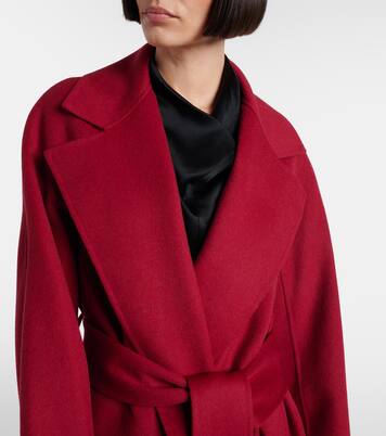 Mantel aus Wolle und Kaschmir | Joseph