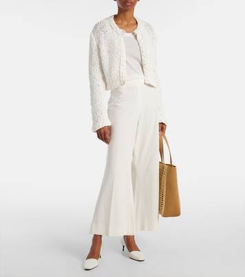 Top aus Jersey | Khaite