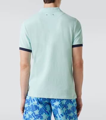 Cotton piqué polo shirt  | Vilebrequin