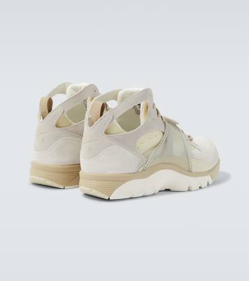 Baskets Air Trainer Huarache en cuir | Nike