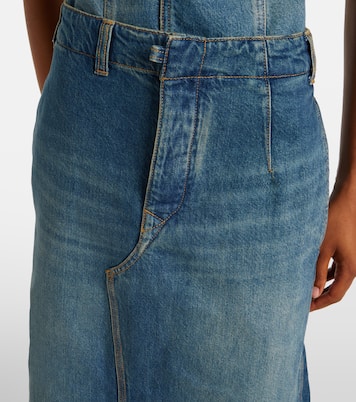 Jeansrock | Victoria Beckham