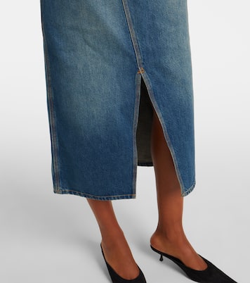 Jeansrock | Victoria Beckham