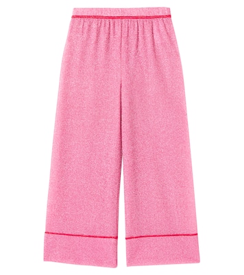 Lumière wide-leg pants | Oséree Kids
