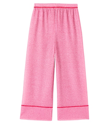 Lumière wide-leg pants | Oséree Kids