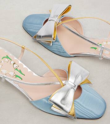 Bowow leather pumps  | Valentino Garavani