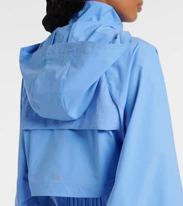 Cropped-Jacke Playmaker | Alo Yoga